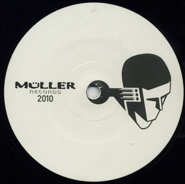 Nerk & Fabian Feyerabendt - Whatever Music Herman Likes... | Müller Records (MÜLLER 2010) - 2