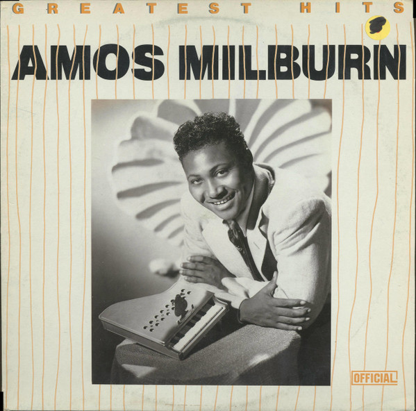Amos Milburn - Greatest Hits | Official (6018) - main