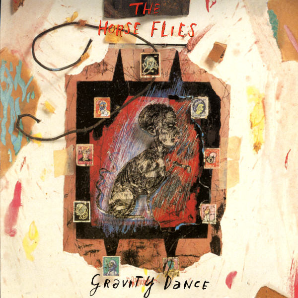 The Horseflies - Gravity Dance | MCA Records (MCA 10435) - main