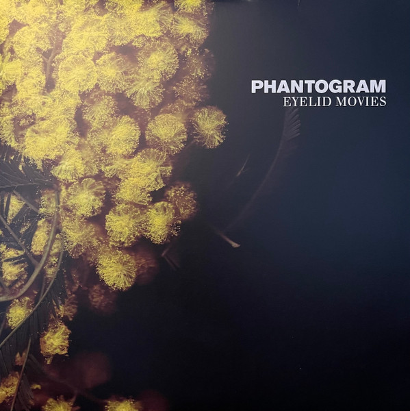 Phantogram - Eyelid Movies | Barsuk Records (bark94LP) - main Phantogram - Eyelid Movies | Barsuk Records (bark94LP) - main