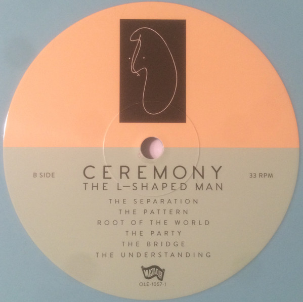Ceremony - The L-Shaped Man | Matador (OLE-1057-1) - 4 Ceremony - The L-Shaped Man | Matador (OLE-1057-1) - 4