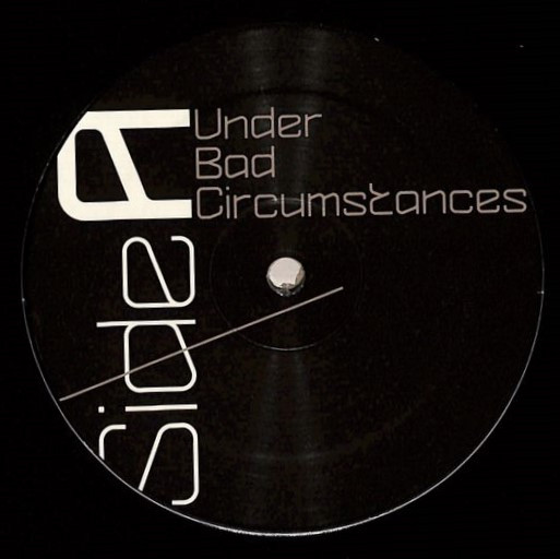 SRS - Under Bad Circumstances EP | Shakesphere (SHAKE 004)
