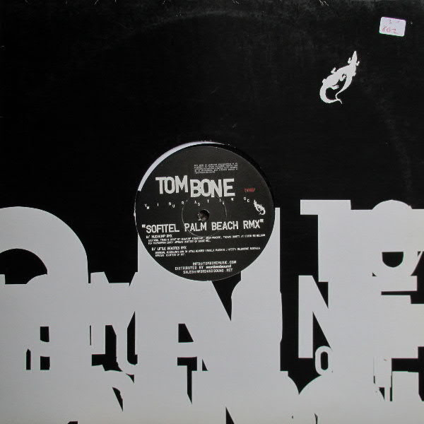 Tom Bone - Sofitel Palm Beach Remix | Tom Bone Vibrating Music (TVM 007) - main