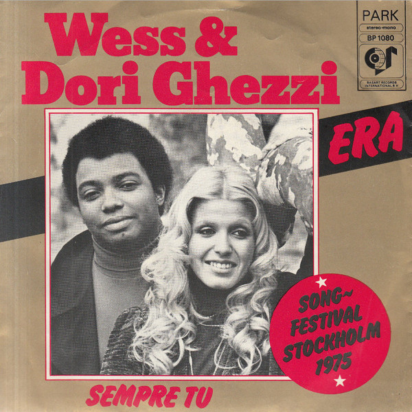 Wess And Dori Ghezzi - Era | Park (BP 1080) - main