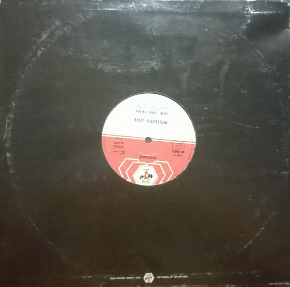 One-Two-Three - Runaway | Baby Records (BR 54022) - 2