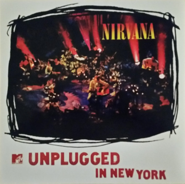 Nirvana - MTV Unplugged In New York | Geffen Records (0720642472712)