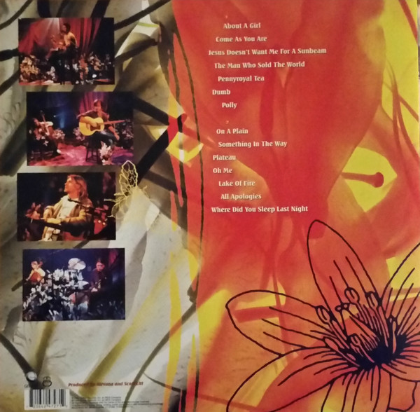 Nirvana - MTV Unplugged In New York | Geffen Records (0720642472712) - 2 Nirvana - MTV Unplugged In New York | Geffen Records (0720642472712) - 2