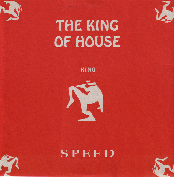 The King Of House - Speed | MD Records (MD - 0050)