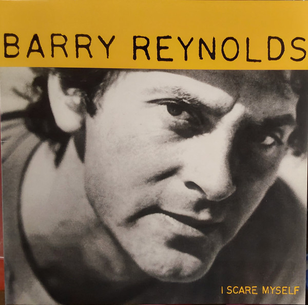 Barry Reynolds - I Scare Myself | Music On Vinyl (MOVLP2088)