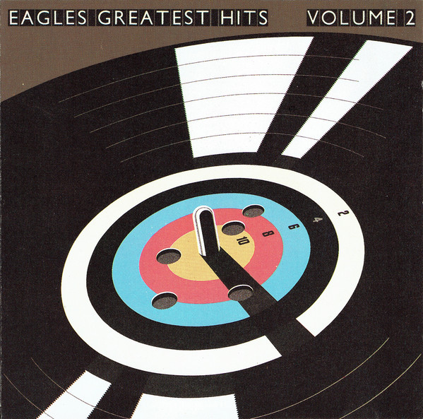 Eagles - Eagles Greatest Hits Volume 2 | Asylum Records (E2-60205) - main