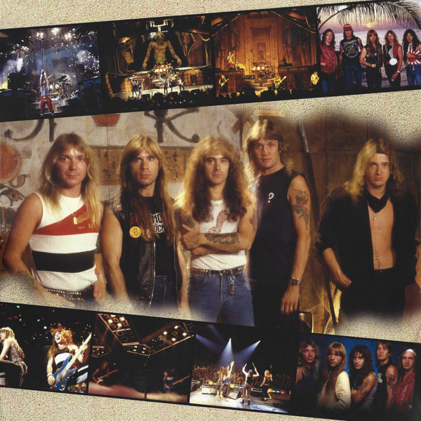 Iron Maiden - Powerslave | Parlophone (5021732404916) - 3 Iron Maiden - Powerslave | Parlophone (5021732404916) - 3