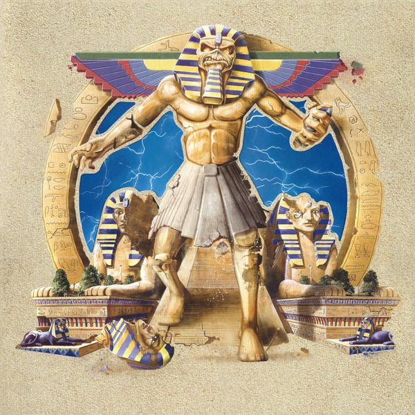 Iron Maiden - Powerslave | Parlophone (5021732404916) - 4 Iron Maiden - Powerslave | Parlophone (5021732404916) - 4