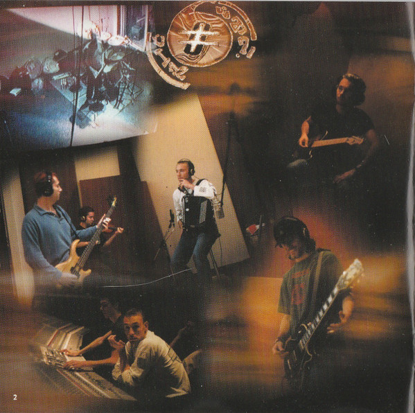 Armens - Six Différents | Columbia (COL 492921 2) - 4