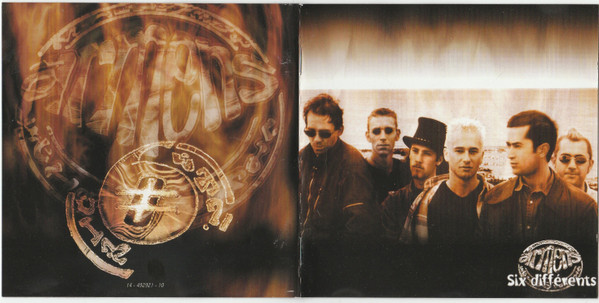 Armens - Six Différents | Columbia (COL 492921 2) - 3