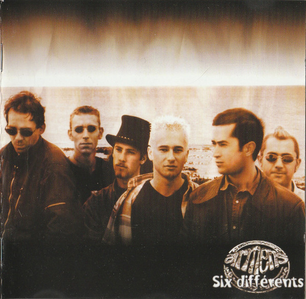 Armens - Six Différents | Columbia (COL 492921 2) Armens - Six Différents | Columbia (COL 492921 2)