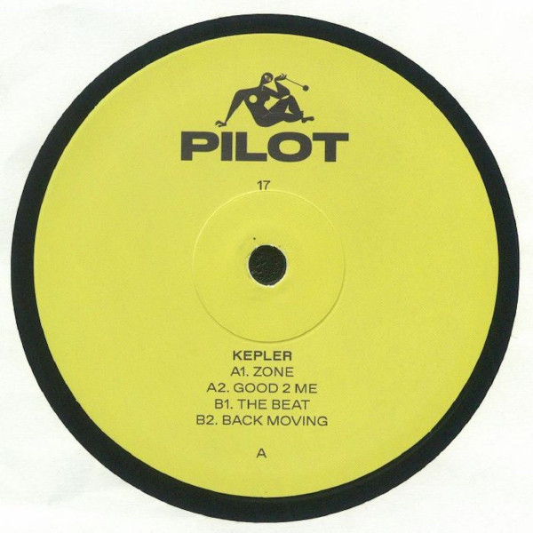 Kepler. - Zone | Pilot (PILOT17)