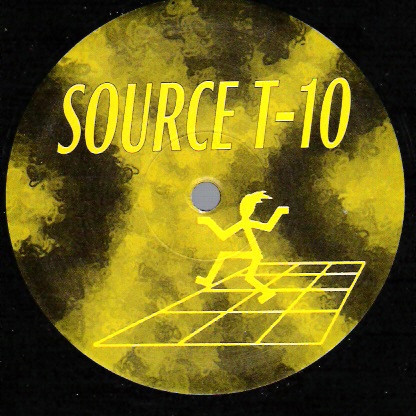 Source T-10 - El Fuego Interior | NOW! Records (NOW! 31) - 2