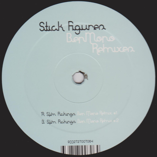 Stick Figures - Slim Pickings (Ben Mono Remixes) | Future Classic (FCL18)