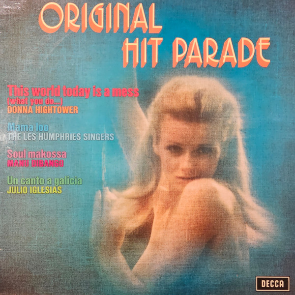 Various - Original Hit Parade | Decca (115.260)