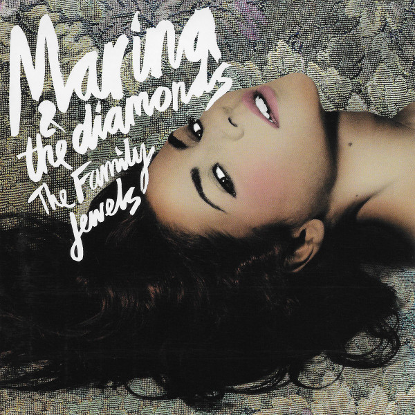 Marina & The Diamonds - The Family Jewels | 679 (2 836253) - main Marina & The Diamonds - The Family Jewels | 679 (2 836253) - main