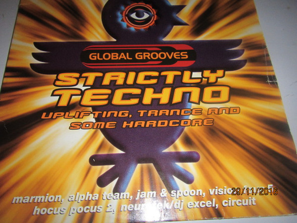 Various - Strictly Techno | Dance Pool (478225 2) - 2 Various - Strictly Techno | Dance Pool (478225 2) - 2