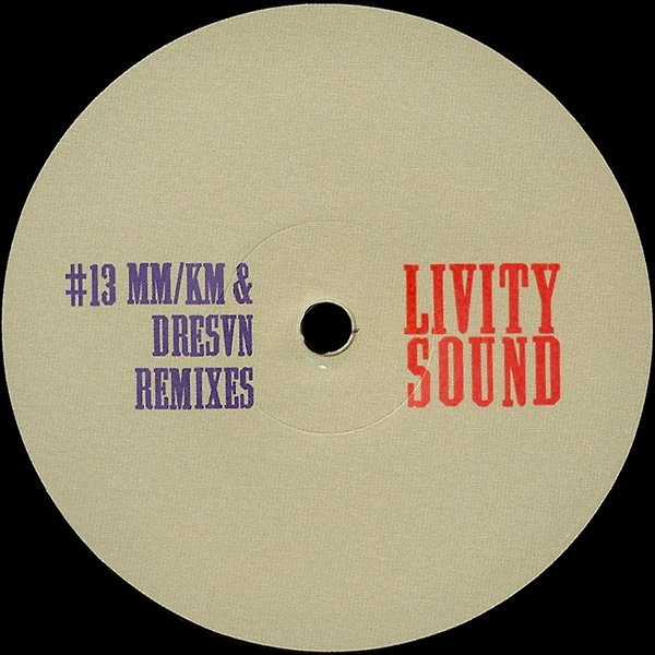 Kowton / Asusu - MM/KM & Dresvn Remixes | Livity Sound (LIVITY 013)