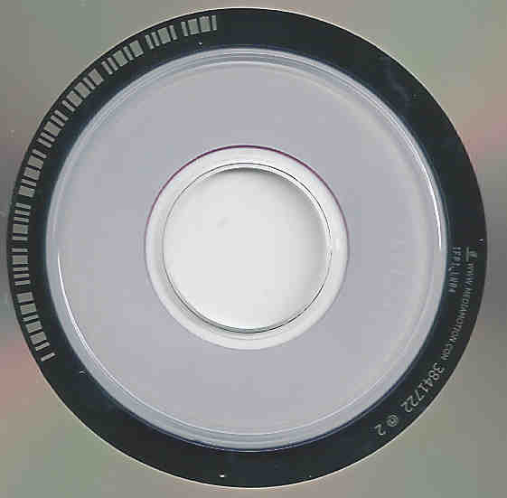 Depeche Mode - Exciter | Mute (CDXSTUMM190) - 3