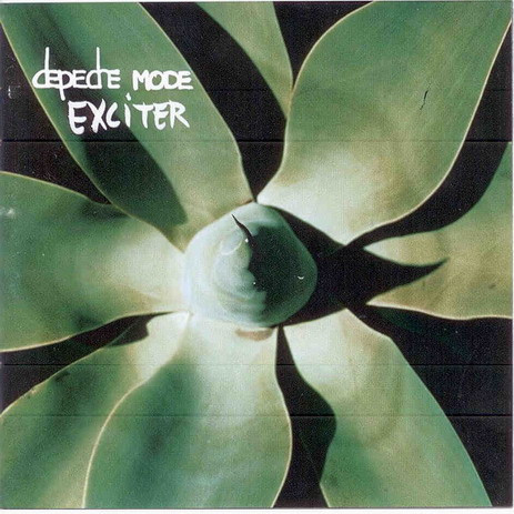 Depeche Mode - Exciter | Mute (CDXSTUMM190)
