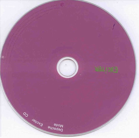 Depeche Mode - Exciter | Mute (CDXSTUMM190) - 2