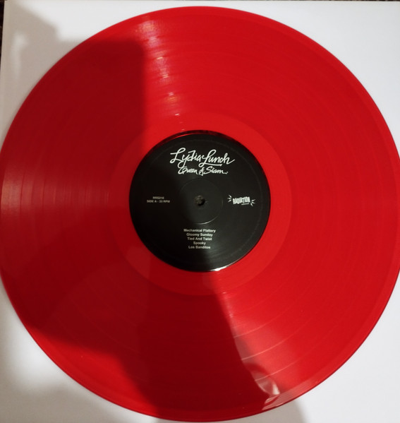 Lydia Lunch - Queen Of Siam | Radiation Reissues (RRS218) - 4