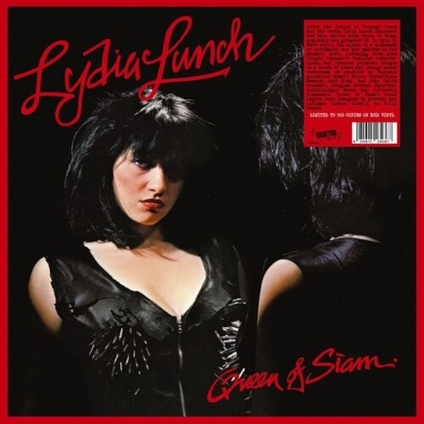 Lydia Lunch - Queen Of Siam | Radiation Reissues (RRS218) - main