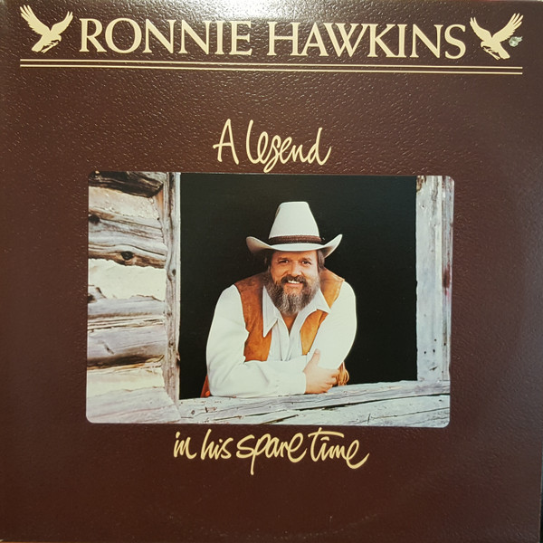 Ronnie Hawkins - A Legend In His Spare Time | Quality (SV 2092) - main