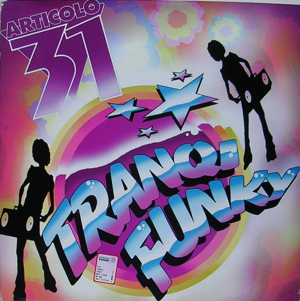 Articolo 31 - Tranqi Funky | Best Sound (BS 002) - main