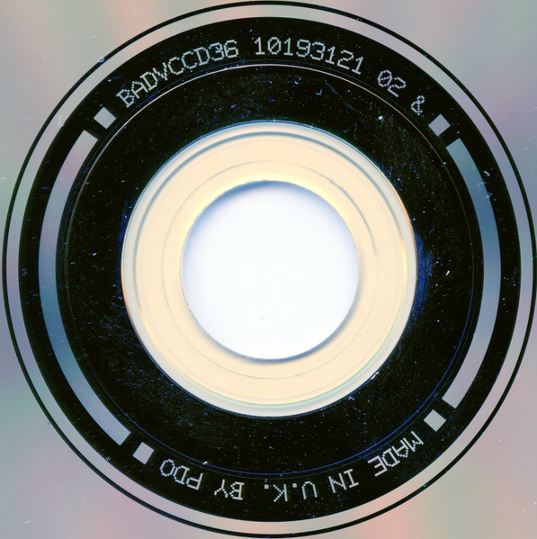 Death In June - But, What Ends When The Symbols Shatter? | New European Recordings (BAD VC CD 36) - 4 Death In June - But, What Ends When The Symbols Shatter? | New European Recordings (BAD VC CD 36) - 4
