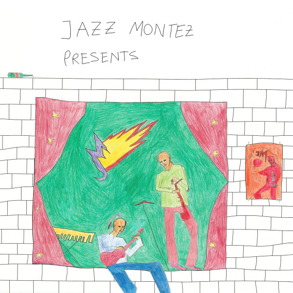 Various - Jazz Montez Presents | Jazz Montez (JazzMontez001) - 3