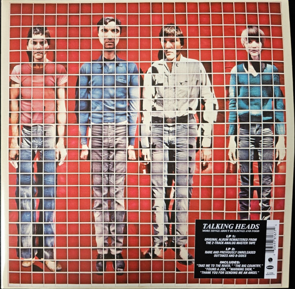 Talking Heads - More Songs About Buildings And Food | Sire (R1 727391) - main