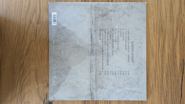 Himmelkraft - Himmelkraft | Reaper Entertainment (LC 83747) - 2 Himmelkraft - Himmelkraft | Reaper Entertainment (LC 83747) - 2