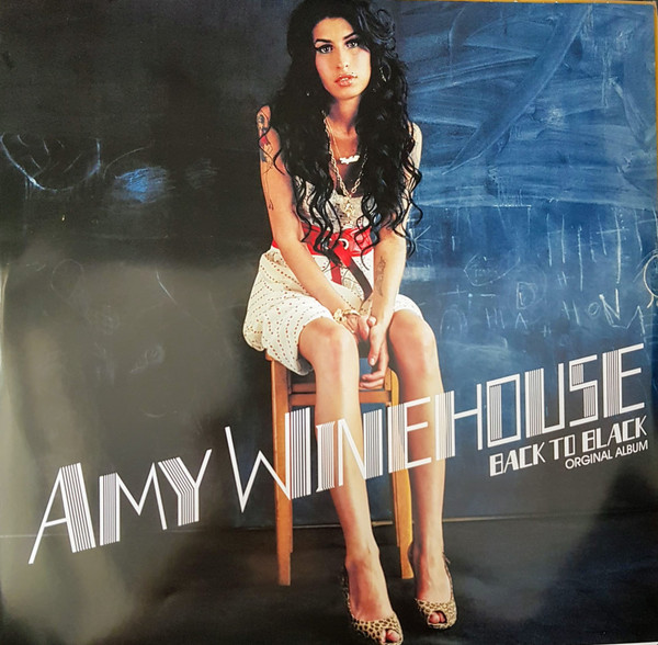 Amy Winehouse - Back To Black | Island Records Group (0600753691090) - 3 Amy Winehouse - Back To Black | Island Records Group (0600753691090) - 3