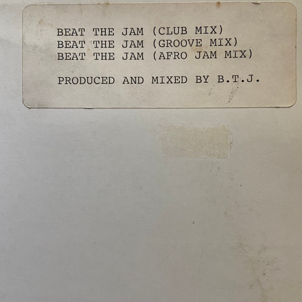 B.T.J. - Beat The Jam | BNJ (BNJ1) - 2