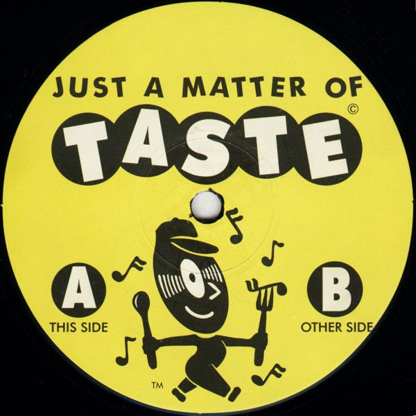 Freak Force - Transation | Taste Recordings (TASTE 005) - 2