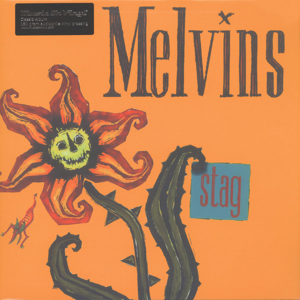 Melvins - Stag | Music On Vinyl (MOVLP2132) - main