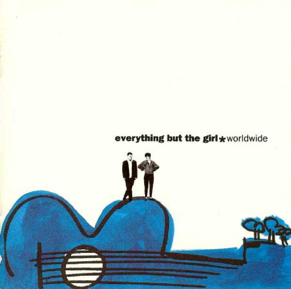 Everything But The Girl - Worldwide | Blanco Y Negro (9031-75308-2)