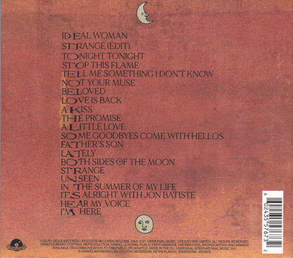 Celeste - Not Your Muse | Polydor (3557673) - 2