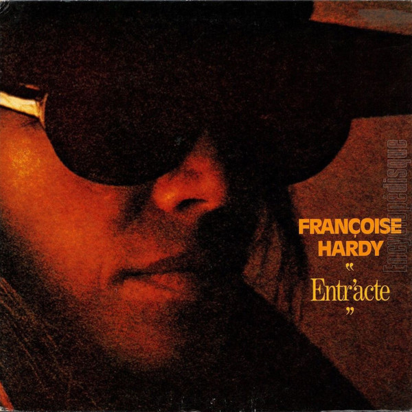 Françoise Hardy - Entr'acte | Warner Bros. Records (FLP 56091) - main Françoise Hardy - Entr'acte | Warner Bros. Records (FLP 56091) - main