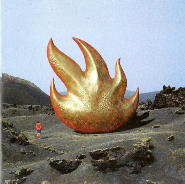 Audioslave - Audioslave | Epic (EK 86968) - main Audioslave - Audioslave | Epic (EK 86968) - main