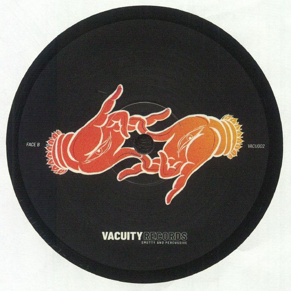 Mariiin - Order Behind Chaos | Vacuity Records (VACU 002) - 2 Mariiin - Order Behind Chaos | Vacuity Records (VACU 002) - 2