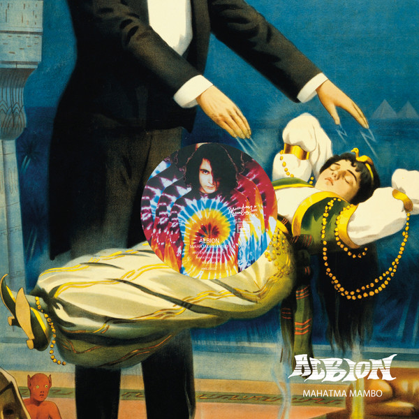 Albion Venables - Mahatma Mambo | Macadam Mambo (MME20002)