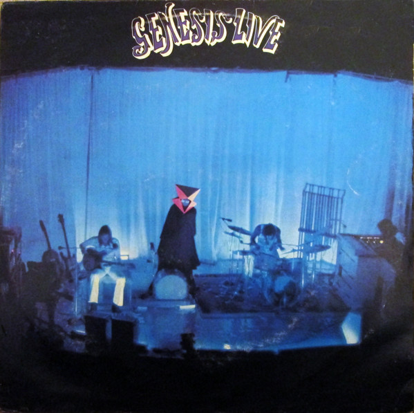 Genesis - Live | Charisma (CLASS 1)