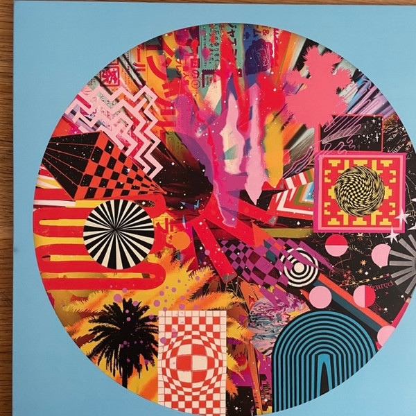 Various - Crazy P Curate Volume Three | 20:20 Vision (CRAZYPC3) - main