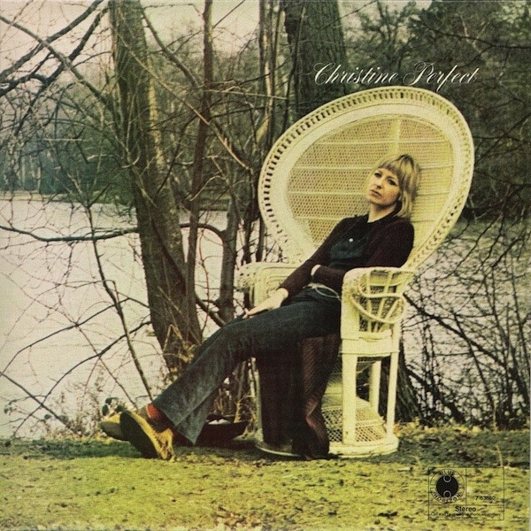 Christine Perfect - Christine Perfect | Blue Horizon (S 7-63860) - main
